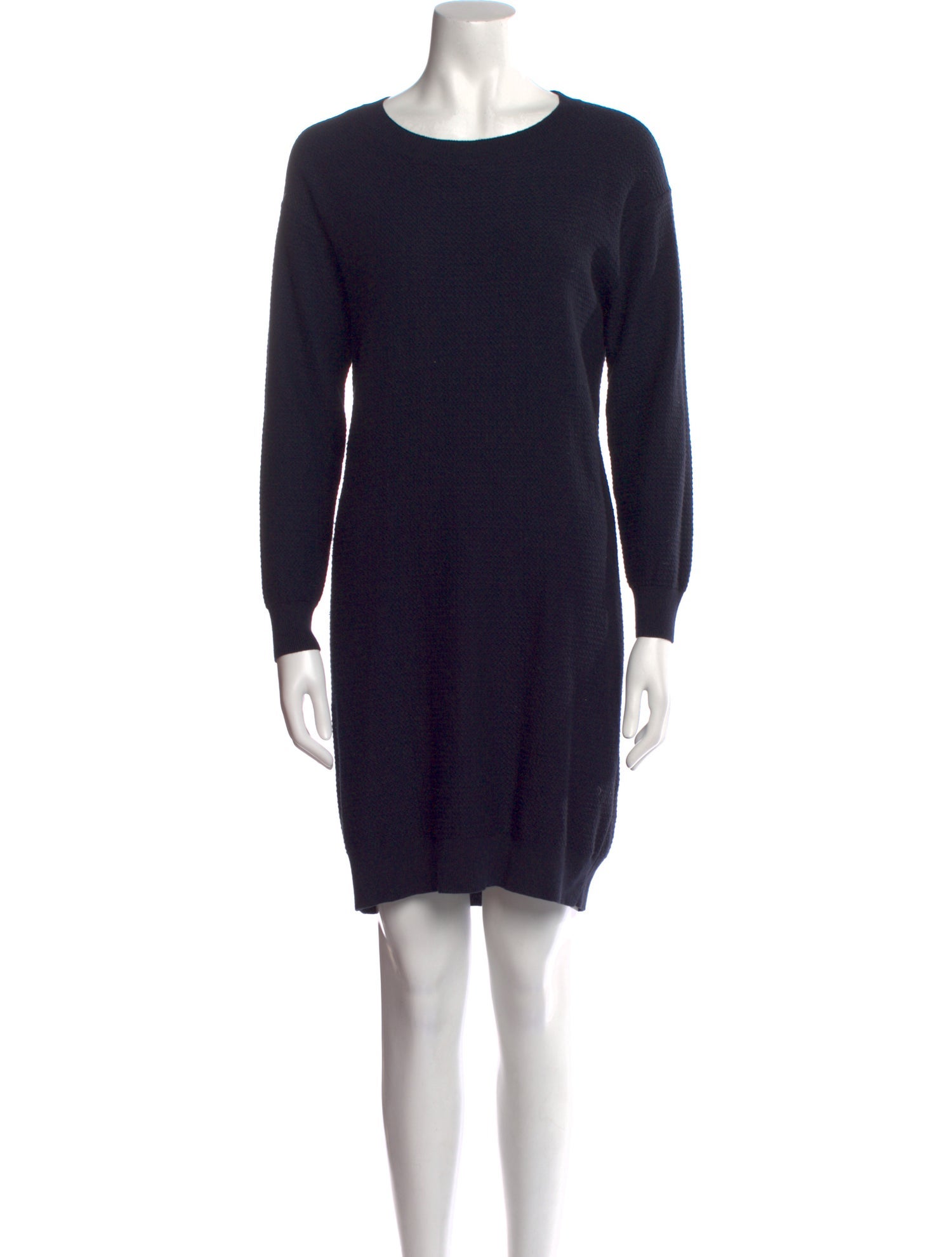 A.P.C. Silk Mini Dress